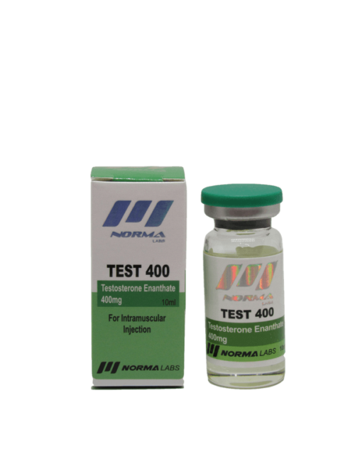 Testosterone 400 by Norma Pharma - The Ultimate Muscle Building Agent