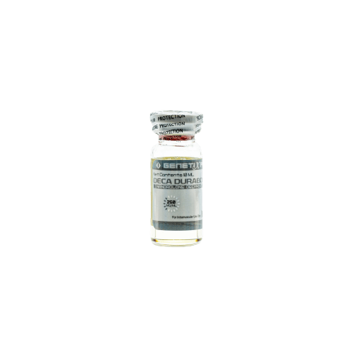 Deca Durabolin Genetix Pharma 10ml 250mg per Ml Deca Durabolin Genetix Pharma 10ml 250mg per Ml - High-Quality Anabolic Steroid for Enhanced Bodybuilding Performance