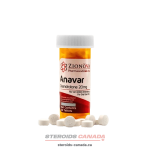 Kits 22 Zionova Anavar