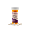 Image of a bottle of Clomid 50mg tablets by Zionova, containing 50 tablets used for Post Cycle Therapy