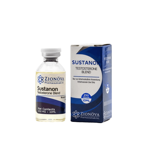 Zionova Sustanon 250 Zionova Sustanon 250 - High-Quality Anabolic Steroid for Enhanced Muscle Growth and Performance - Scaled Image