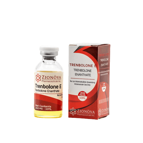 Trenbolone Enanthate - 10ml Vial, 200mg/ml - Made in Canada Trenbolone Enanthate 200mg/ml Vial