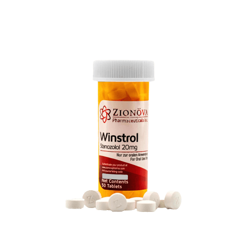 Zionova Winstrol - 20mg Tablets - Performance Enhancement in Canada Zionova Winstrol Tablets - 20mg - Performance Enhancement - steroids-canada.ca