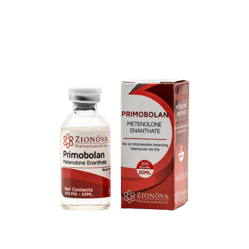 Zionova Primobolan - Premium Quality Injectable Steroid in Canada Zionova Primobolan Vial - 100mg/mL - High-Quality Injectable Steroid in Canada