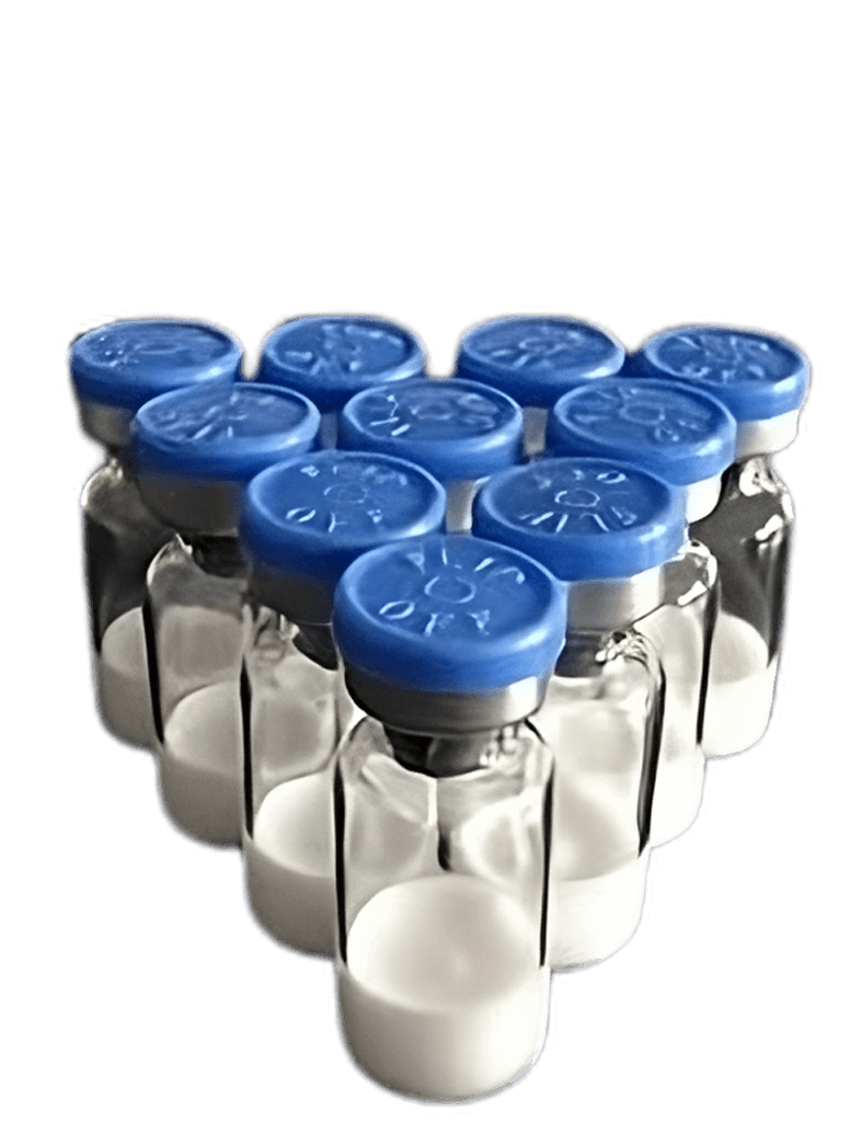 Human Growth Hormone 10 Vials of Human Growth Hormone