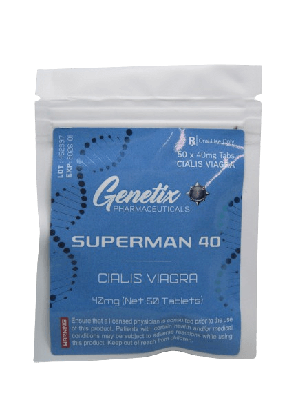 Superman 40 Superman 40