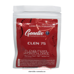 Kits 23 Clen 75 Genetix Pharma
