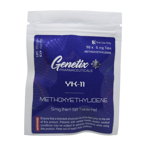 YK-11 Genetix Pharma YK-11 Genetix Pharma