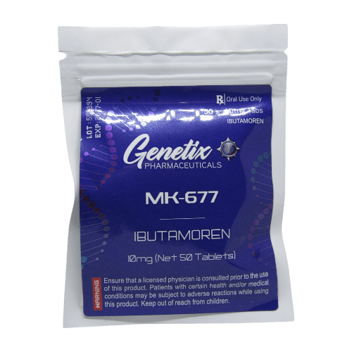 mk-677 Genetix Pharma mk 677 Genetix Pharma