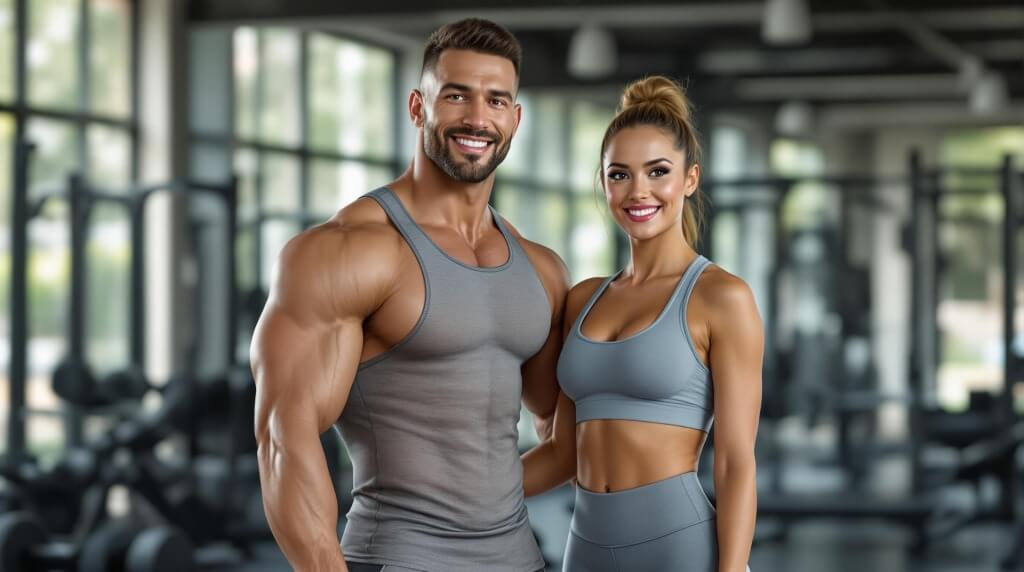 Fitness Couple