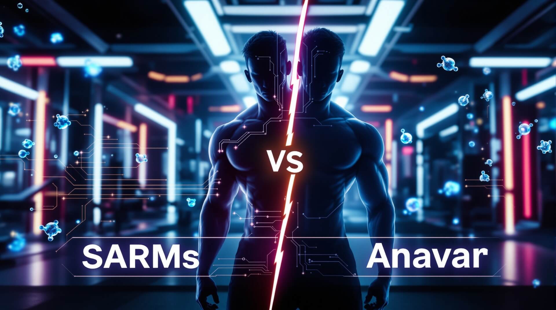 SARMs VS Anavar