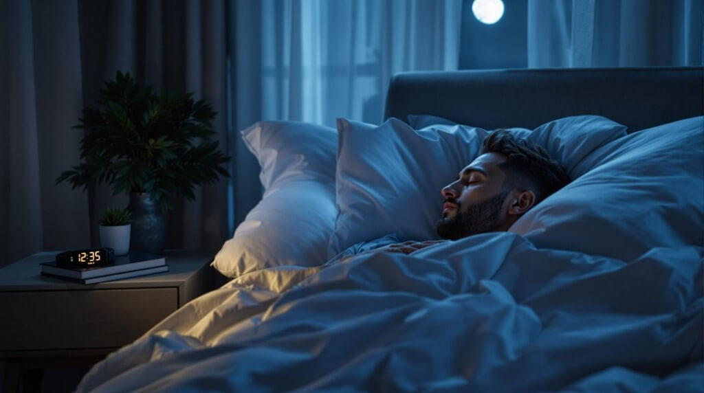 Sleep and Recovery Optimizing Rest for Peak Athletic Performance 0002