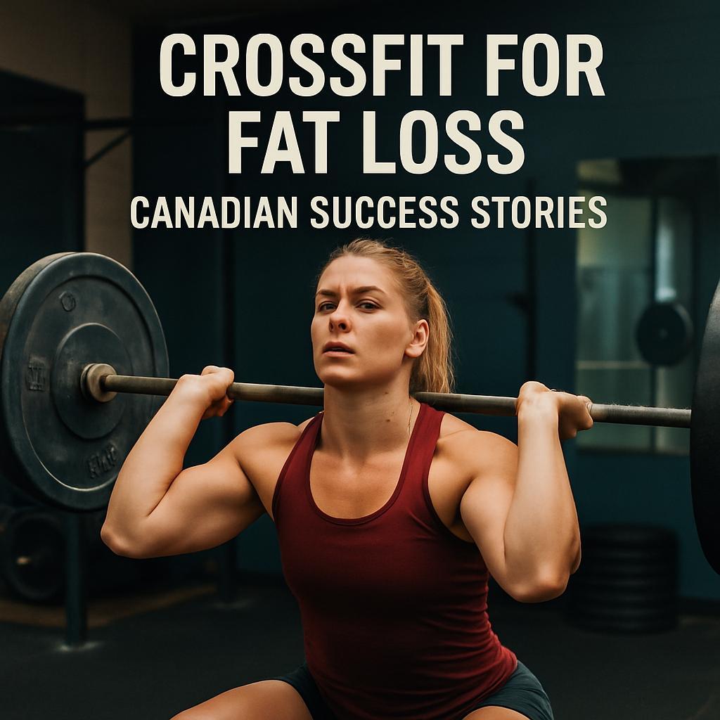 CrossFit for Fat Loss: Canadian Success Stories