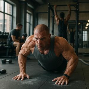 Calisthenics and Steroids: Building Strength with Bodyweight