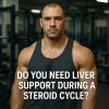 Do You Need Liver Support During a Steroid Cycle?