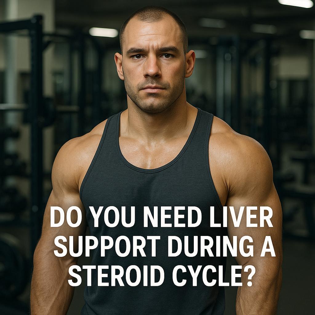 Do You Need Liver Support During a Steroid Cycle?