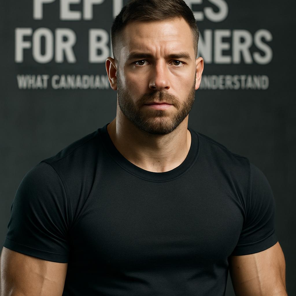 Peptides for Beginners: What Canadian Lifters Should Understand