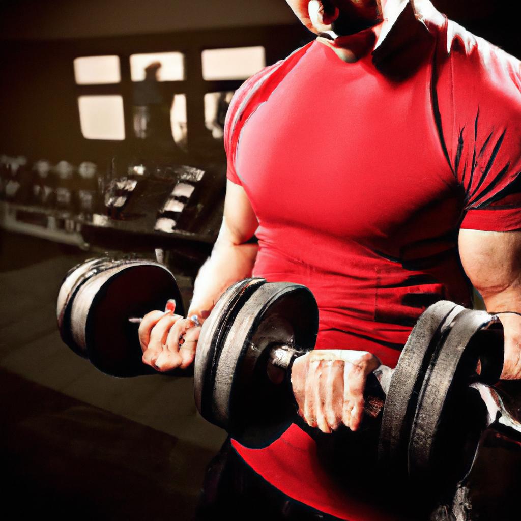 Setting Realistic‌ Goals to Maintain Motivation in Bodybuilding