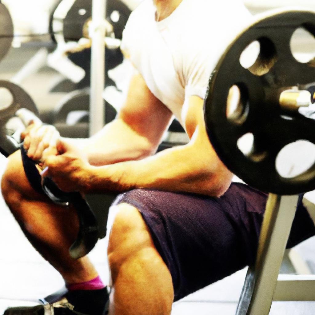 Mental Strategies to⁢ Cultivate Perseverance During Bulk ups