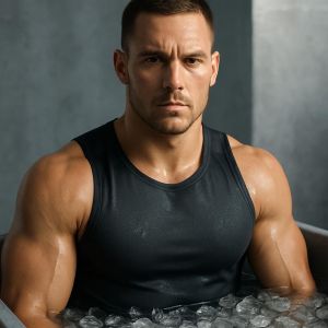Cold Exposure & Recovery: Do Ice Baths Help Enhanced Athletes?
