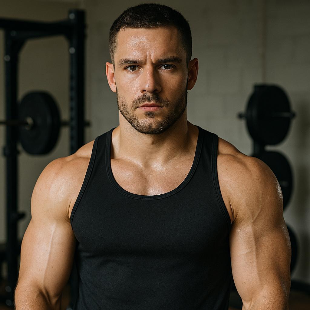 Building a Home Gym to Match Your Steroid Plan