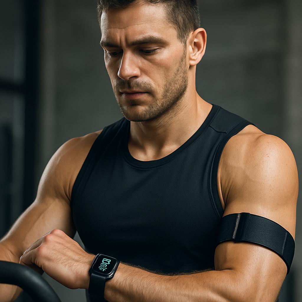 Using Wearables to Monitor Recovery While Using Gear