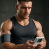 Tracking Blood Pressure During Heavy Steroid Use