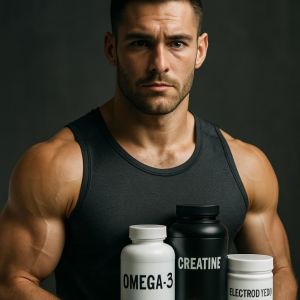Omega-3s, Creatine & Electrolytes: Must-Have Cycle Support