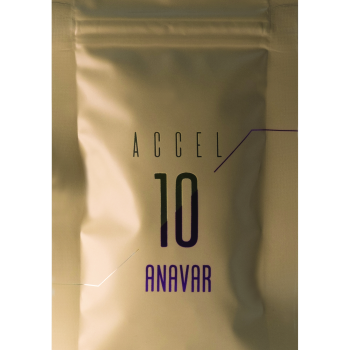 Anavar 10mg (100 Tablets)