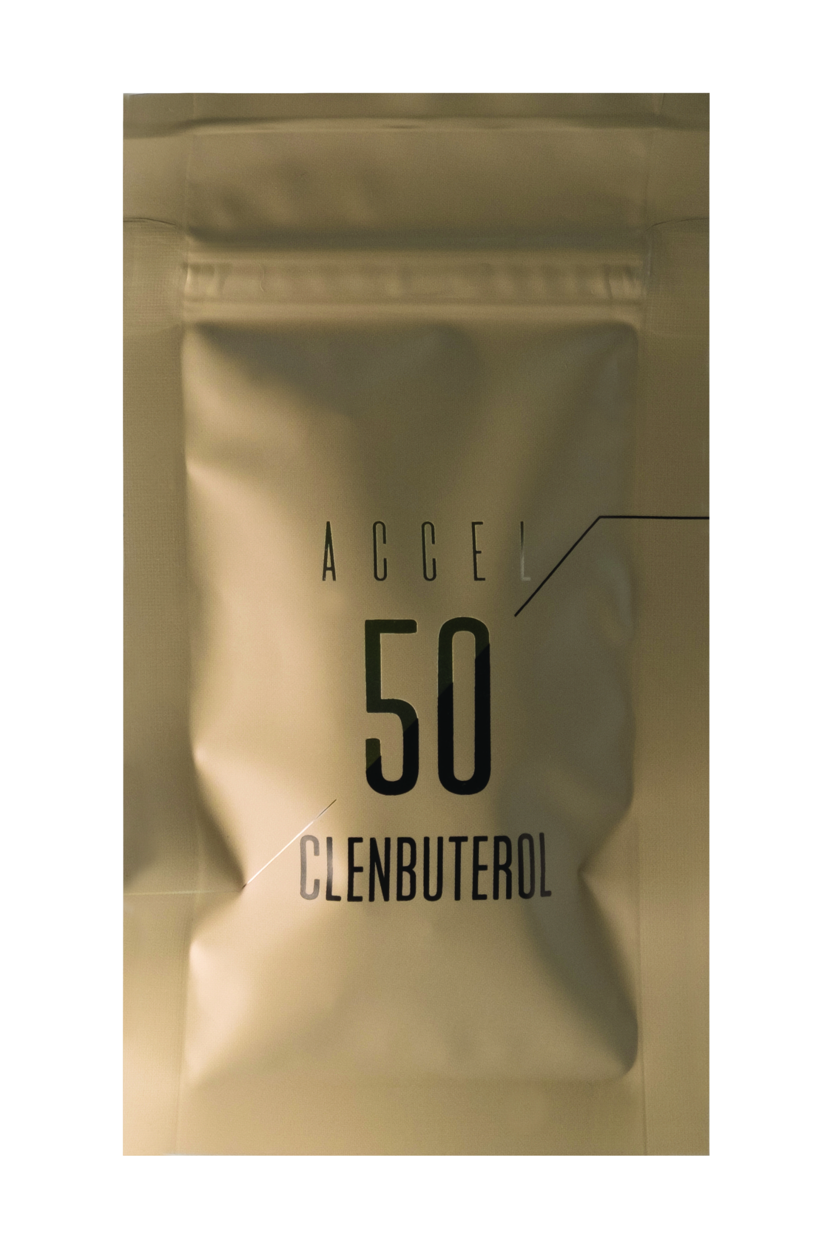 Clenbuterol 50mcg (50 Tablets)