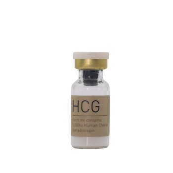 HCG 5,000 IU