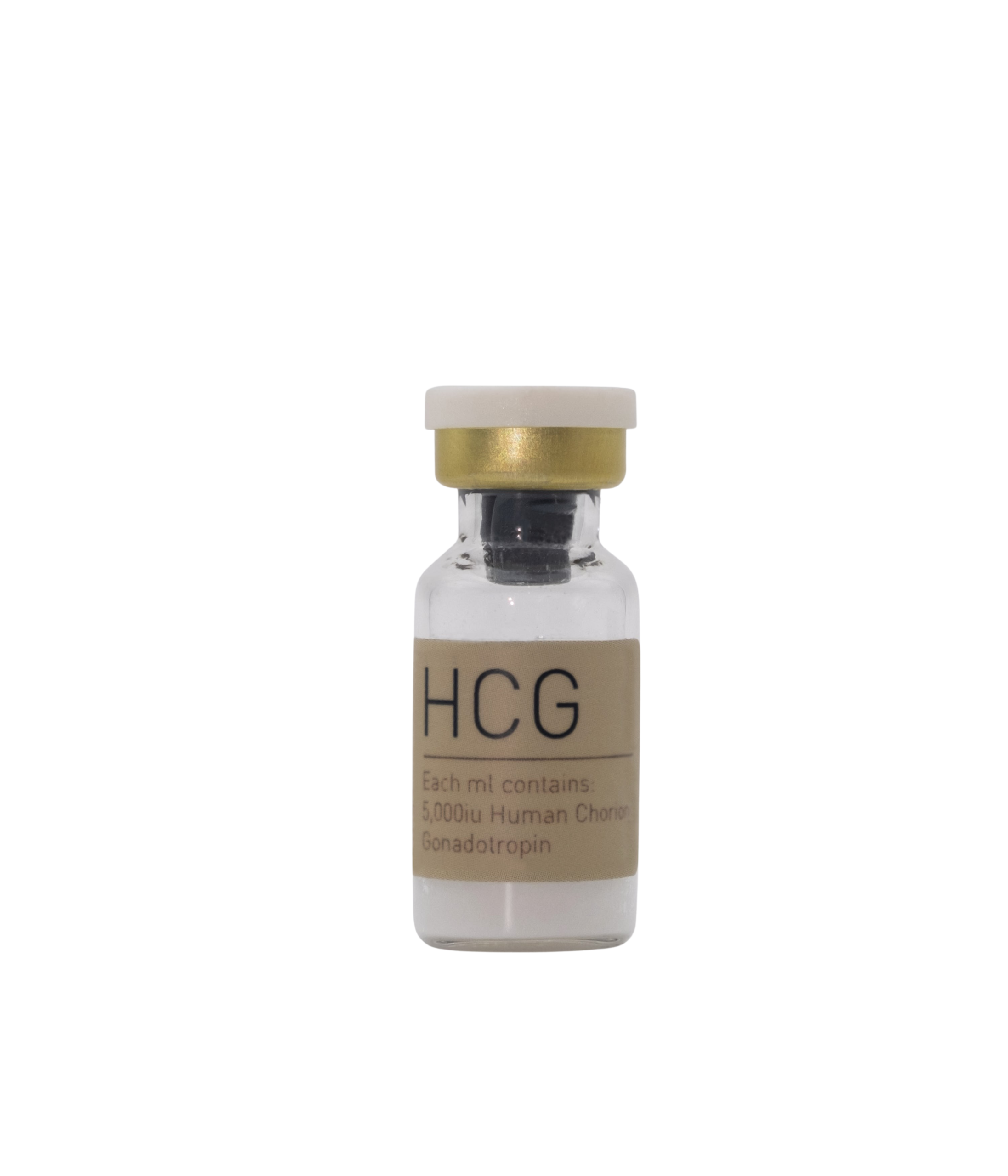 HCG 5,000 IU