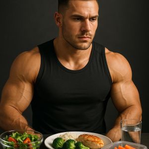 Nutrition for Enhanced Users: Meal Planning for Maximum Gains