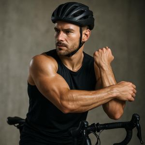 Mobility & Flexibility Training While on Cycle