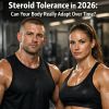 Steroid Tolerance in 2026: Can Your Body Really Adapt Over Time?