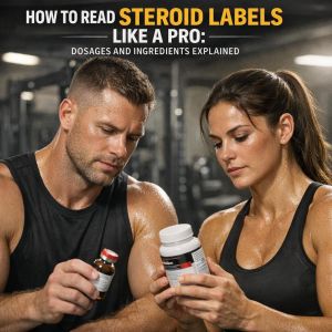 How to Read Steroid Labels Like a Pro: Dosages and Ingredients Explained