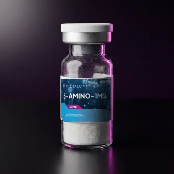 5-Amino-1MQ Quinolinium Salt, 50 mg Lyophilized Vial