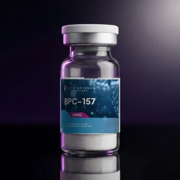 BPC-157 Lyophilized Powder, 10 mg per Vial
