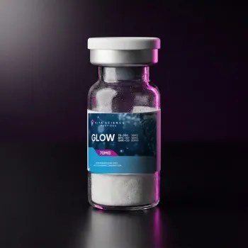 GLOW Co-Lyophilized Blend, 70 mg per Vial