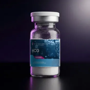HCG Glycoprotein, 5000 IU Lyophilized Vial