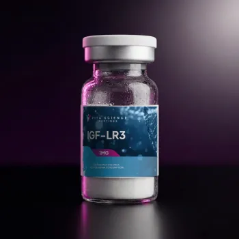 IGF-1 LR3 Recombinant Analogue, 1 mg Lyophilized Vial