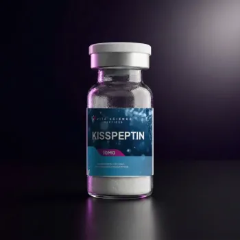 Kisspeptin-10 Lyophilized Powder, 10 mg Vial