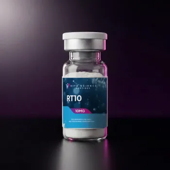 RT10 Multi-Receptor Agonist Peptide, 10 mg Vial