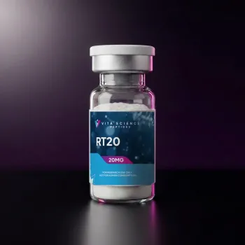 RT20 Synthetic Multi-Receptor Agonist Peptide, 20 mg Vial
