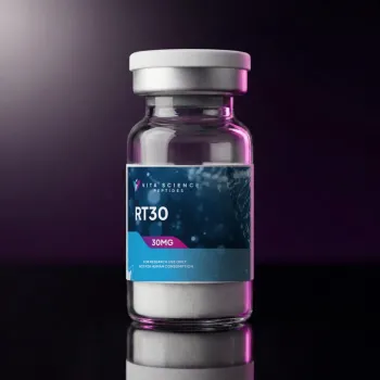 RT30 Synthetic Multi-Receptor Agonist Peptide, 30 mg Vial