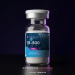 Kits 10 tb 500 synthetic thymosin beta 4 fragment 5 mg vial cas 77591 33 4 1 49d530