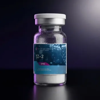 TZ-2 Acylated Peptide, 5 mg Lyophilized Vial