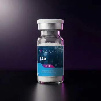 TZ5 Acylated Peptide Analogue, 5 mg Lyophilized Vial